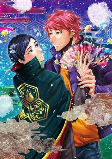 Этот парень занимается волшебством / Kono danshi, maho ga oshigoto desu (2016) мультфильм скачать через торрент в хорошем качестве