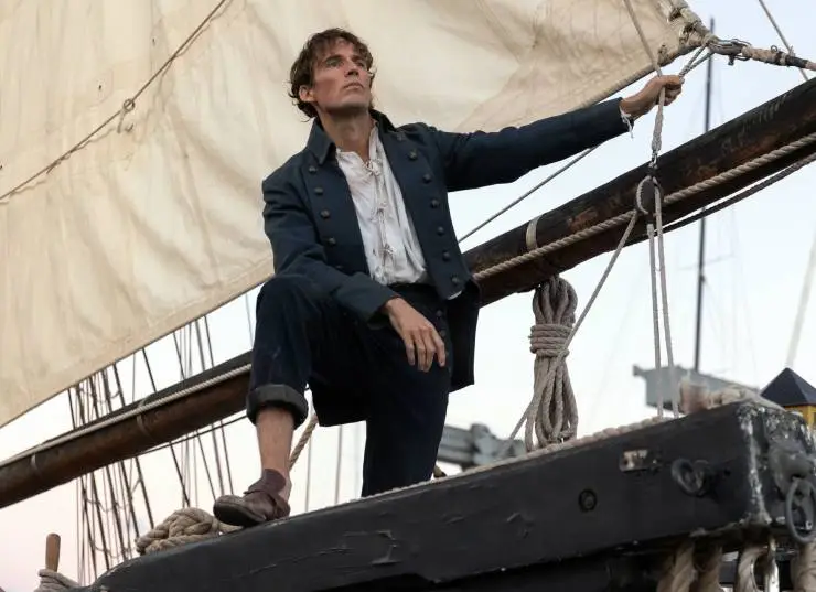 Граф Монте-Кристо (2024) через торрент скачать Граф Монте-Кристо (2024) сериал через торрент скачать