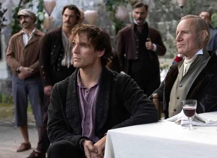 Граф Монте-Кристо (2024) в хорошем качестве через торрент Граф Монте-Кристо (2024) сериал в хорошем качестве через торрент