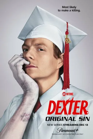 Декстер: Первородный грех / Dexter: Original Sin (2024) cериал скачать через торрент в хорошем качестве