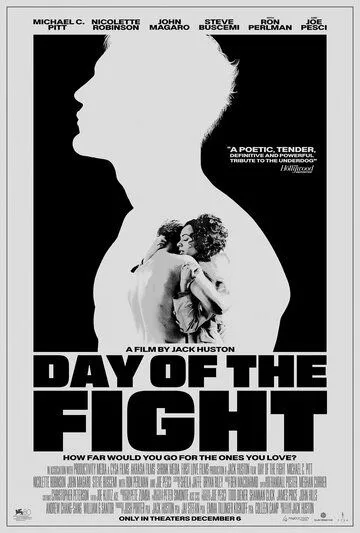 День схватки / Day of the Fight (2023) фильм скачать через торрент в хорошем качестве