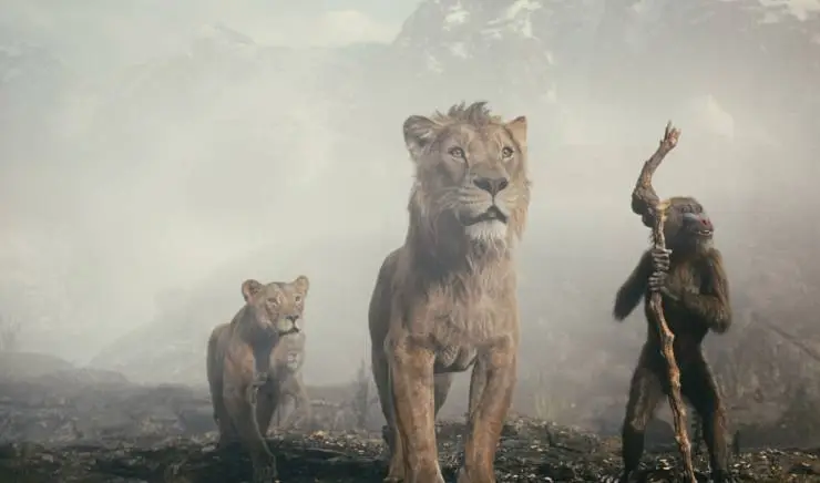 Муфаса: Король Лев (2024) через торрент скачать Муфаса: Король Лев (2024) мультфильм через торрент скачать