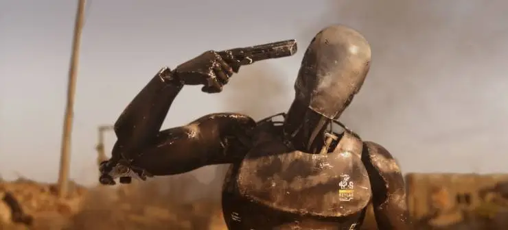 Зловещая долина (2015) через торрент скачать Зловещая долина (2015) фильм через торрент скачать