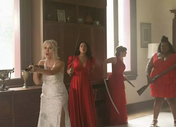 Шпионская свадьба (2025) через торрент скачать Шпионская свадьба (2025) фильм через торрент скачать