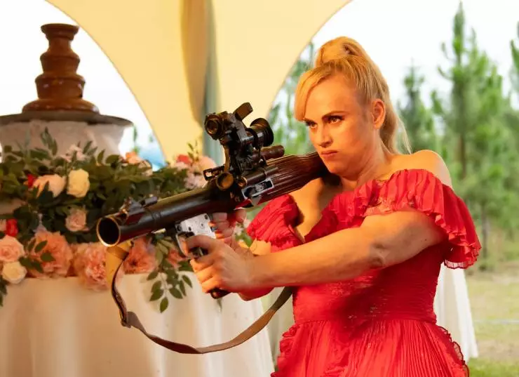 Шпионская свадьба (2025) через торрент бесплатно Шпионская свадьба (2025) фильм через торрент бесплатно