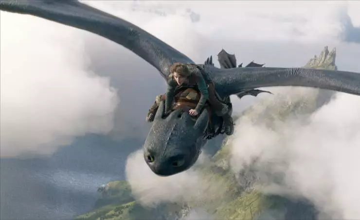 Как приручить дракона (2025) через торрент бесплатно Как приручить дракона (2025) фильм через торрент бесплатно