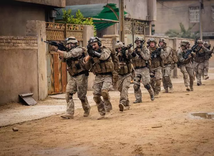 Под огнём (2025) в хорошем качестве через торрент Под огнём (2025) фильм в хорошем качестве через торрент