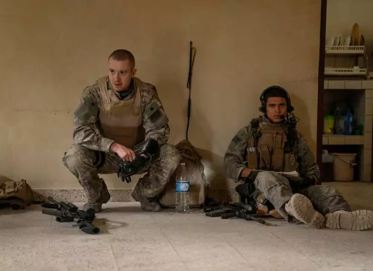 Под огнём (2025) через торрент бесплатно Под огнём (2025) фильм через торрент бесплатно