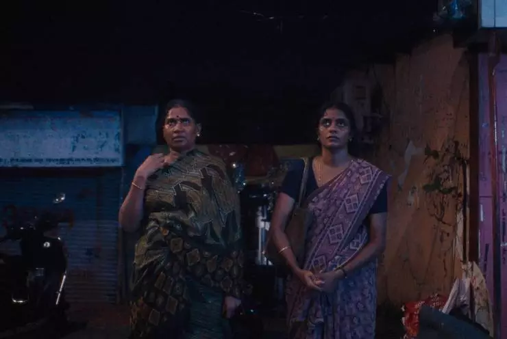 Все, что нам кажется светом (2024) через торрент бесплатно Все, что нам кажется светом (2024) фильм через торрент бесплатно