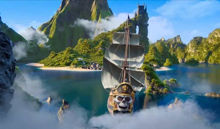 Пираты опасного моря: Капитан Клык (2025) через торрент бесплатно Пираты опасного моря: Капитан Клык (2025) мультфильм через торрент бесплатно