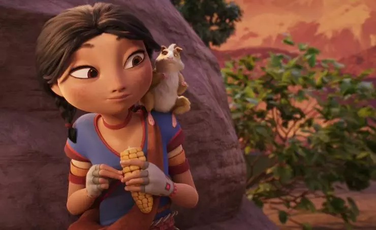 Каяра. Путь судьбы (2024) через торрент бесплатно Каяра. Путь судьбы (2024) мультфильм через торрент бесплатно