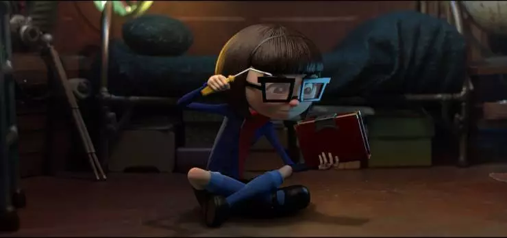 Повелительница города сказок (2024) в хорошем качестве через торрент Повелительница города сказок (2024) мультфильм в хорошем качестве через торрент