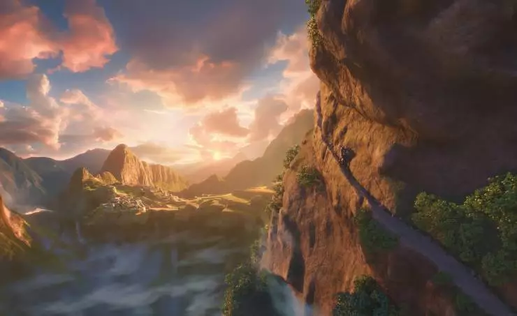 Каяра. Путь судьбы (2024) через торрент скачать Каяра. Путь судьбы (2024) мультфильм через торрент скачать