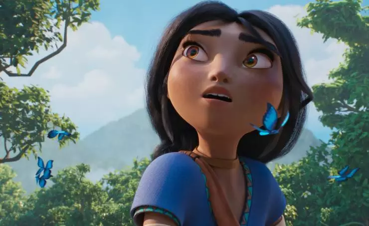 Каяра. Путь судьбы (2024) в хорошем качестве через торрент Каяра. Путь судьбы (2024) мультфильм в хорошем качестве через торрент