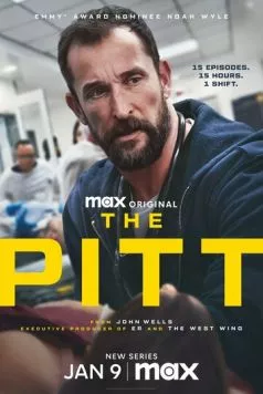 Больница Питт / The Pitt (2025) cериал скачать через торрент в хорошем качестве