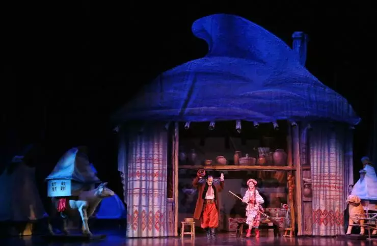 Театр в кино: Ночь перед Рождеством (2023) в хорошем качестве через торрент Театр в кино: Ночь перед Рождеством (2023) фильм в хорошем качестве через торрент