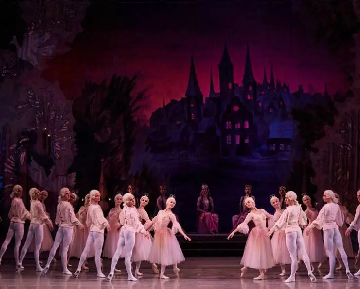 Мариинский театр: Щелкунчик (2012) через торрент бесплатно Мариинский театр: Щелкунчик (2012) фильм через торрент бесплатно