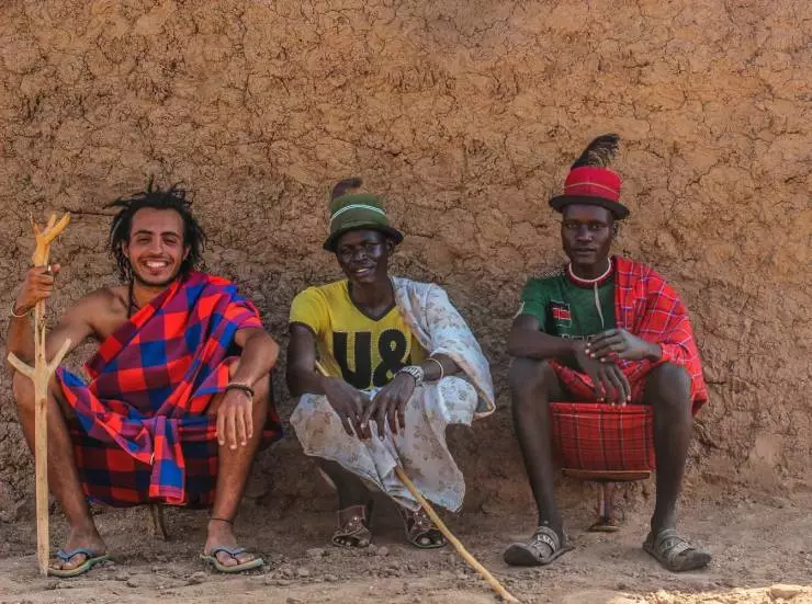 Африка и я (2021) через торрент скачать Африка и я (2021) фильм через торрент скачать