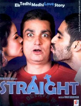 Натурал / Straight (2009) фильм скачать через торрент в хорошем качестве