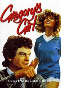 Девушка Грегори / Gregory's Girl (1980) фильм скачать через торрент в хорошем качестве