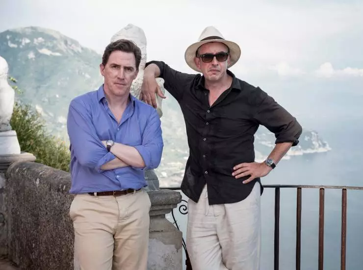 Поездка в Италию (2014) через торрент бесплатно Поездка в Италию (2014) фильм через торрент бесплатно