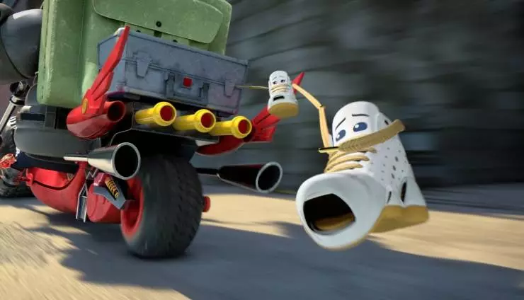 Кроссы (2025) в хорошем качестве через торрент Кроссы (2025) мультфильм в хорошем качестве через торрент