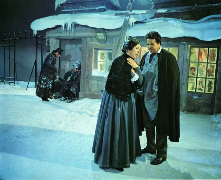 Дзеффирелли: Богема (1965) через торрент скачать Дзеффирелли: Богема (1965) фильм через торрент скачать