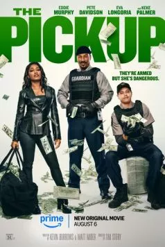 Ограбление / The Pickup (2025) фильм скачать через торрент в хорошем качестве