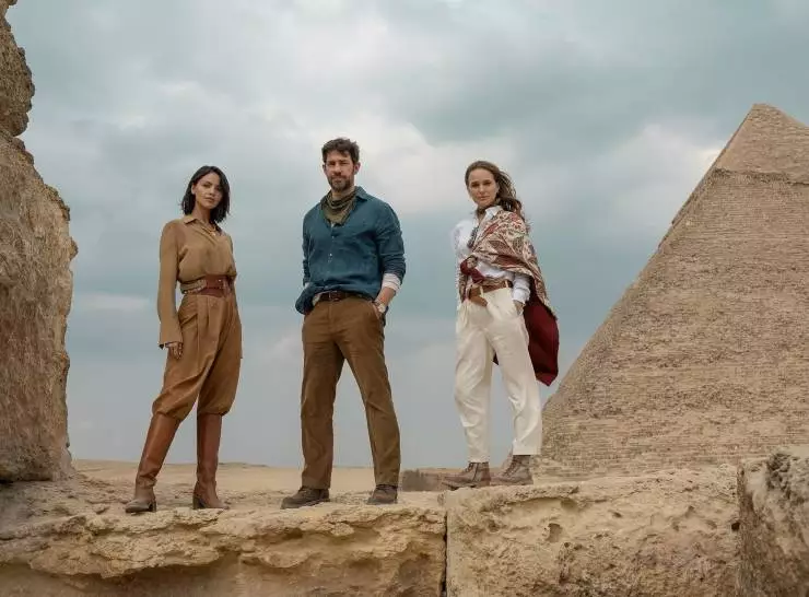 Источник вечной молодости (2025) через торрент бесплатно Источник вечной молодости (2025) фильм через торрент бесплатно