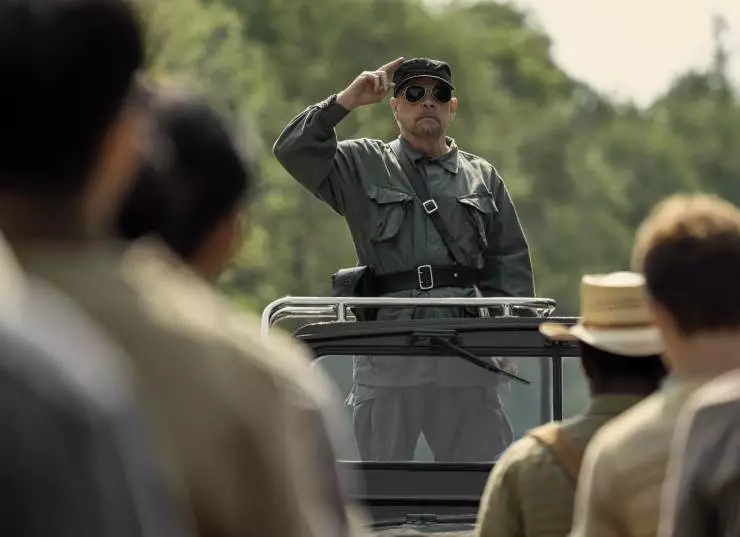 Долгая прогулка (2025) через торрент скачать Долгая прогулка (2025) фильм через торрент скачать