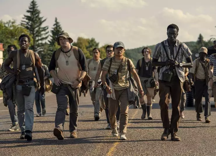 Долгая прогулка (2025) в хорошем качестве через торрент Долгая прогулка (2025) фильм в хорошем качестве через торрент