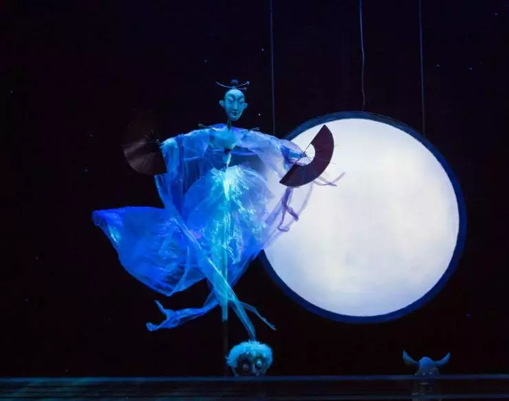 Театр в кино: Турандот (2024) через торрент скачать Театр в кино: Турандот (2024) фильм через торрент скачать