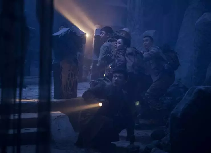 Расхитители гробниц. Королева монстров (2023) через торрент скачать Расхитители гробниц. Королева монстров (2023) фильм через торрент скачать