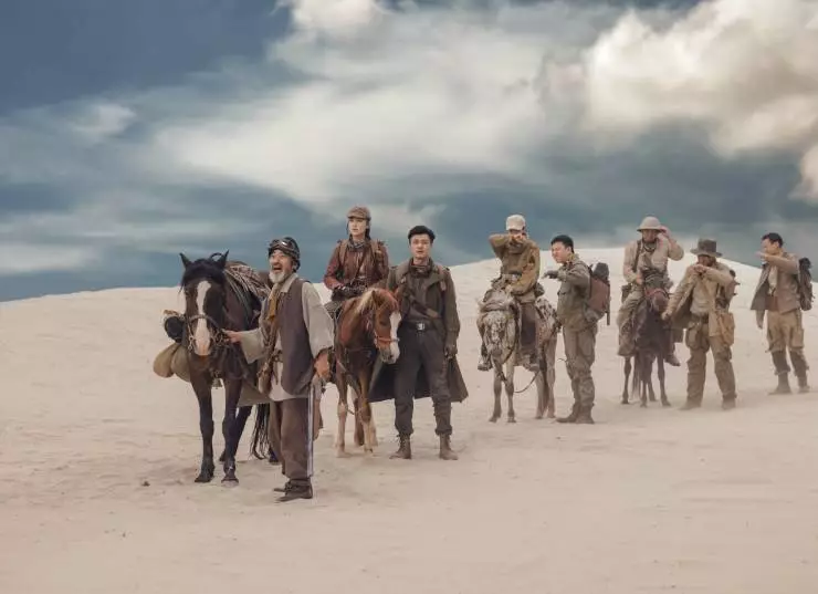 Расхитители гробниц. Королева монстров (2023) в хорошем качестве через торрент Расхитители гробниц. Королева монстров (2023) фильм в хорошем качестве через торрент