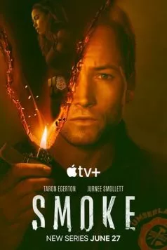 Дым / Smoke (2025) cериал скачать через торрент в хорошем качестве