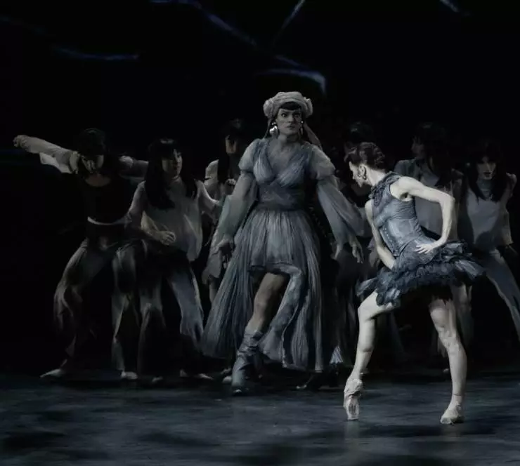 Театр в кино: Снежная королева (2024) через торрент скачать Театр в кино: Снежная королева (2024) фильм через торрент скачать