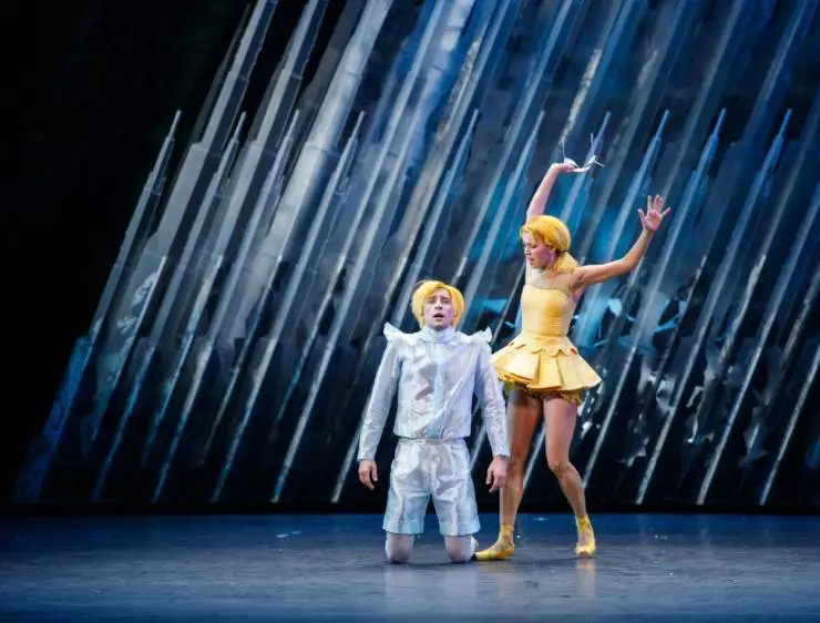 Театр в кино: Снежная королева (2024) в хорошем качестве через торрент Театр в кино: Снежная королева (2024) фильм в хорошем качестве через торрент