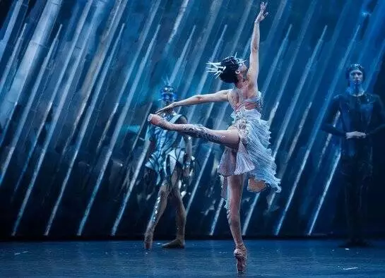 Театр в кино: Снежная королева (2024) через торрент бесплатно Театр в кино: Снежная королева (2024) фильм через торрент бесплатно