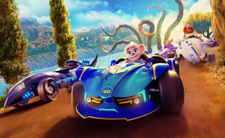 Пушистый форсаж: Гран-при (2025) через торрент скачать Пушистый форсаж: Гран-при (2025) мультфильм через торрент скачать