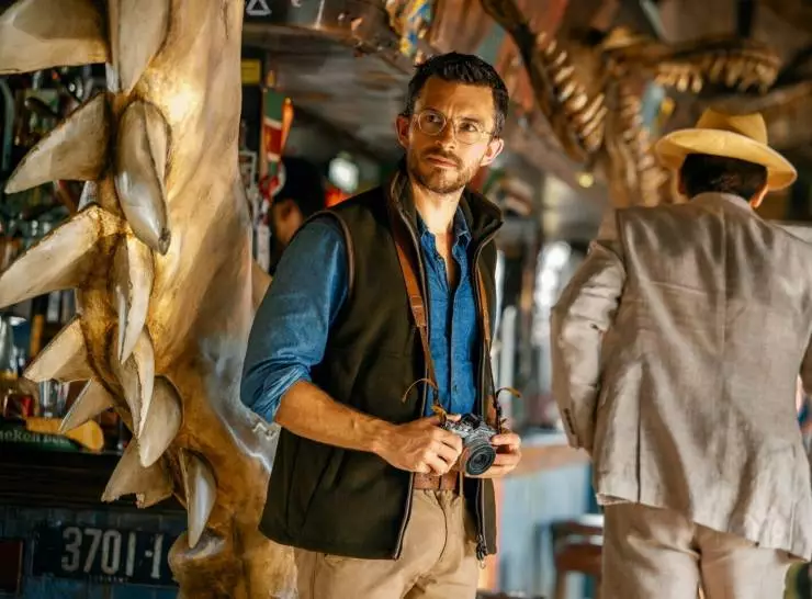 Мир Юрского периода: Возрождение (2025) через торрент бесплатно Мир Юрского периода: Возрождение (2025) фильм через торрент бесплатно