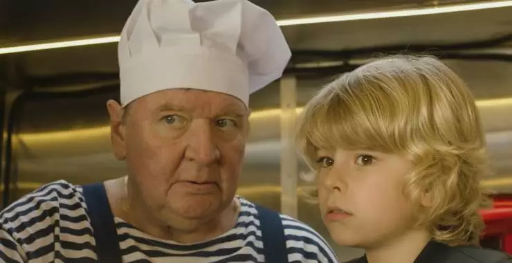 Маленький шеф (2025) в хорошем качестве через торрент Маленький шеф (2025) фильм в хорошем качестве через торрент