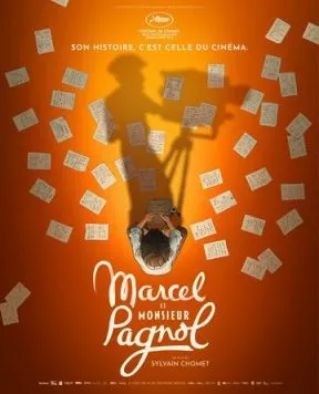 Великолепная жизнь Марселя Паньоля / Marcel et Monsieur Pagnol (2025) мультфильм скачать через торрент в хорошем качестве