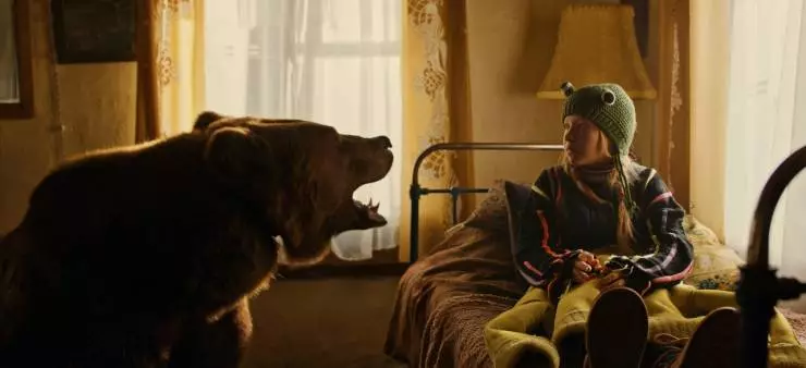 Мой папа - медведь (2025) в хорошем качестве через торрент Мой папа - медведь (2025) фильм в хорошем качестве через торрент