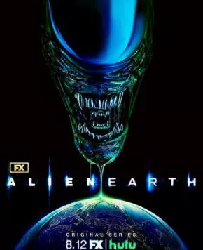 Чужой: Земля / Alien: Earth (2025) cериал скачать через торрент в хорошем качестве