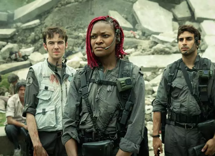 Чужой: Земля (2025) в хорошем качестве через торрент Чужой: Земля (2025) сериал в хорошем качестве через торрент