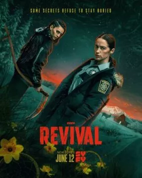 Воскрешение / Revival (2025) cериал скачать через торрент в хорошем качестве