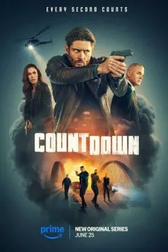 Обратный отсчёт / Countdown (2025) cериал скачать через торрент в хорошем качестве