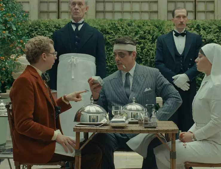 Финикийская схема (2025) в хорошем качестве через торрент Финикийская схема (2025) фильм в хорошем качестве через торрент