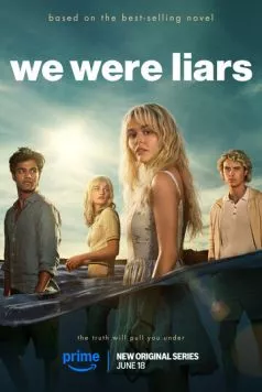 Мы были лжецами / We Were Liars (2025) cериал скачать через торрент в хорошем качестве