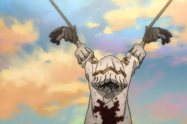 Гачиакута (2025) через торрент скачать Гачиакута (2025) мультфильм через торрент скачать